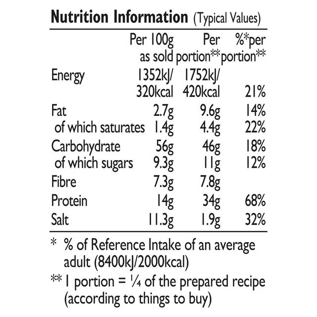 Colman's Cottage Pie Recipe Mix    45g GOODS M&S   