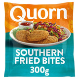 Quorn Vegetarian Southern Fried Bites   300g GOODS M&S   