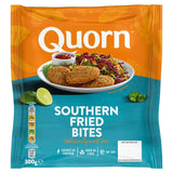 Quorn Vegetarian Southern Fried Bites   300g GOODS M&S   