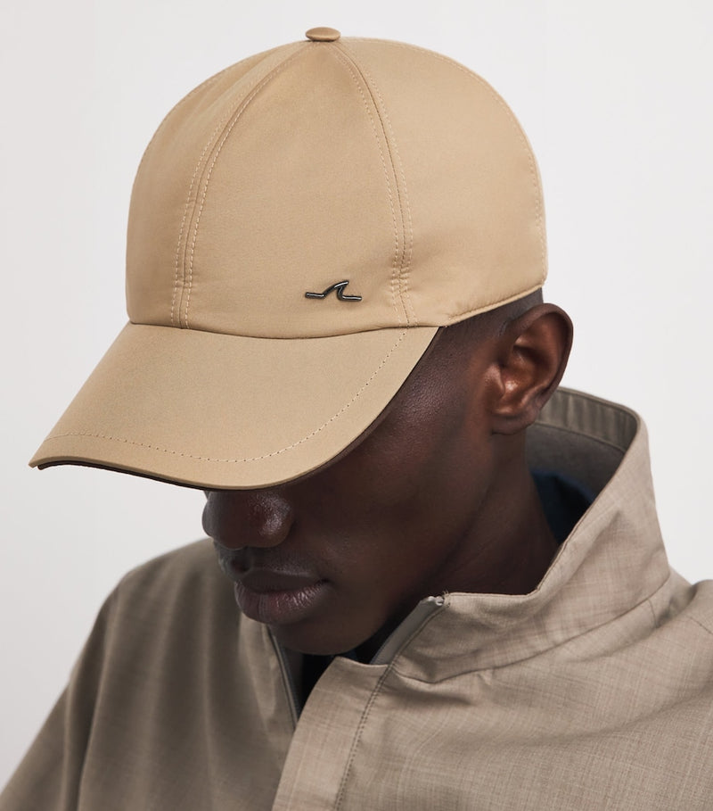 Paul & Shark Typhoon Platinum baseball cap (British brand)