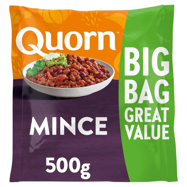 Quorn Vegetarian Mince   500g