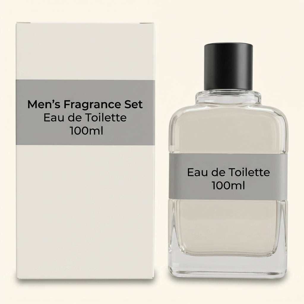 Givenchy Gentleman Eau de Toilette 100ml, imported from the UK