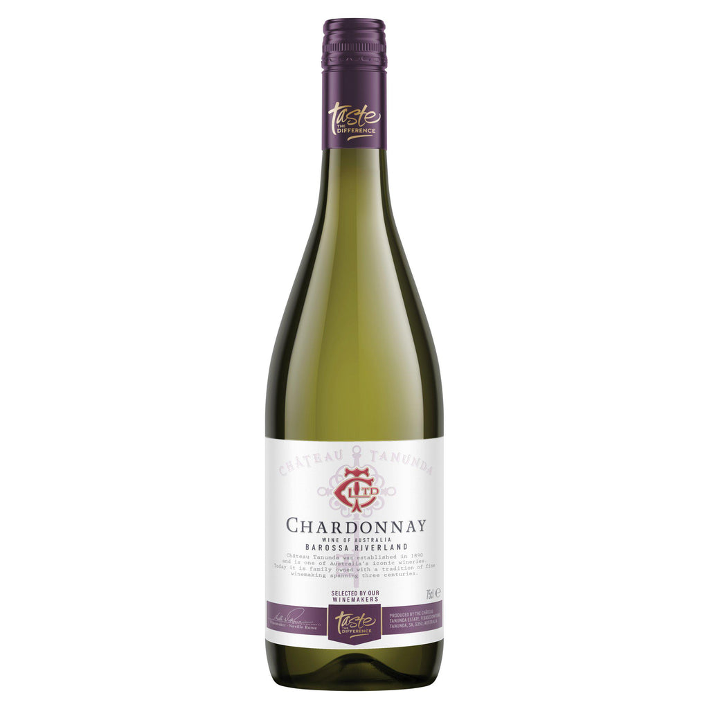 Sainsbury's Australian Barossa Chardonnay, Taste the Difference 75cl