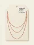 Cartier Santos de Cartier small long chain necklace 94cm, UK version