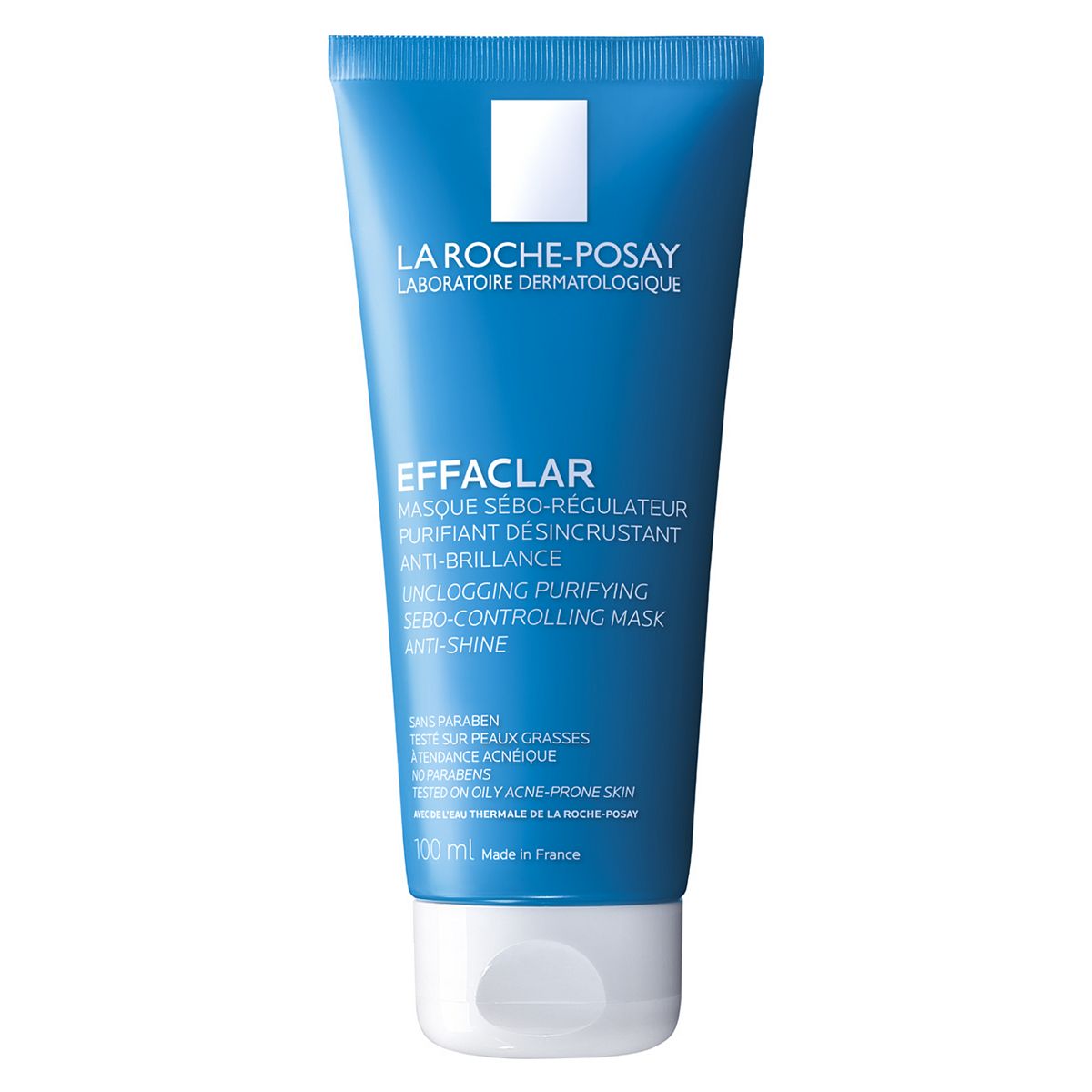 La Roche-Posay Effaclar Anti-Blemish Clay Mask 100ml GOODS Boots   