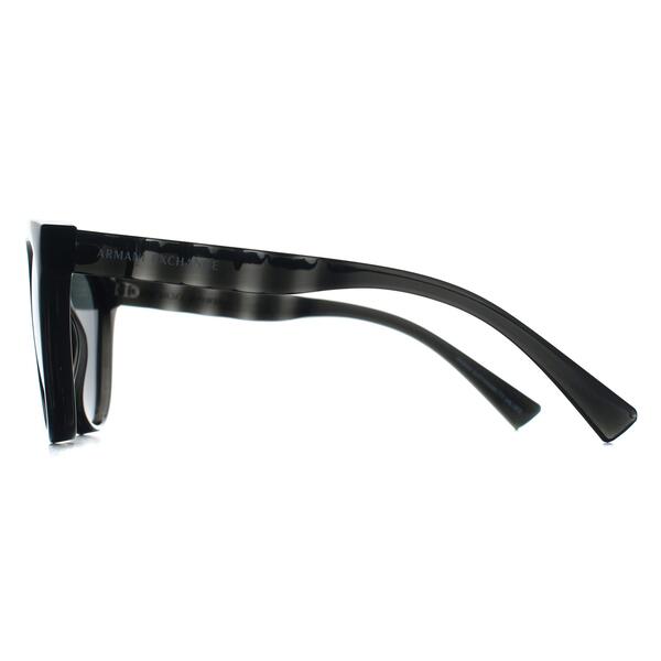 Armani Exchange sunglasses grey women (British brand)