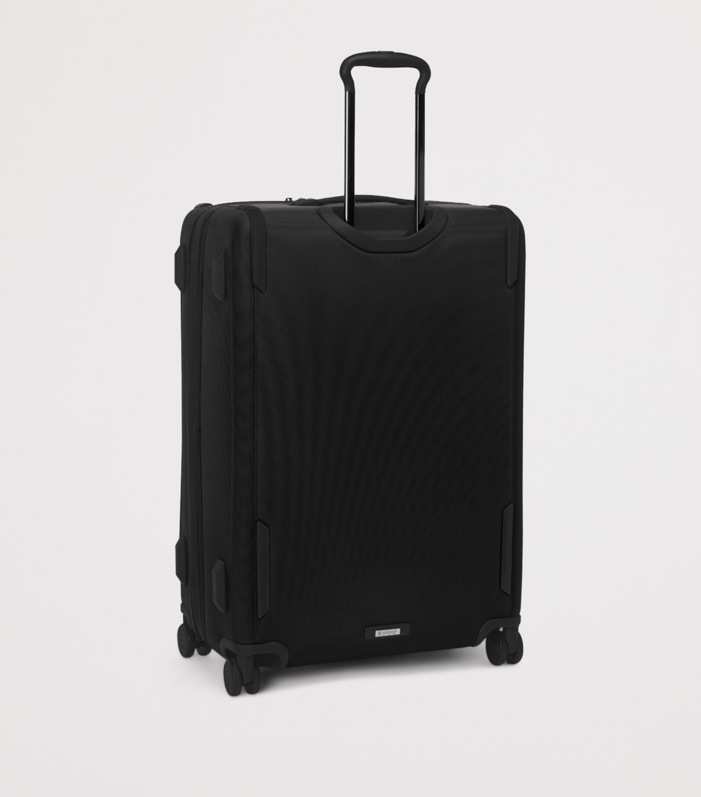 Tumi Alpha 4 large dual access expandable suitcase 78.5cm, imported from the UK