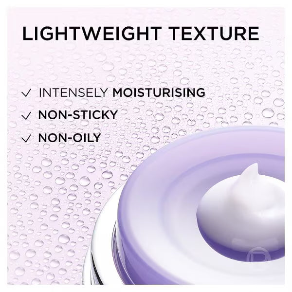 L'Oréal Paris Revitalift Water Cream Hyaluronic Acid 50ml, UK version