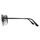 Guess silver gradient sunglasses, UK version