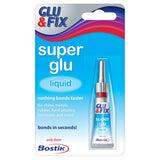 Bostik Super Glue Liquid 3g GOODS Sainsburys   