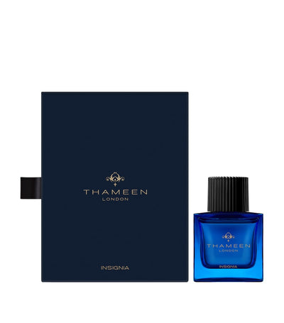 Harrods Thameen Insignia Extrait de Parfum Parfyme 50ml - Kjøp på nett hos McGrocer