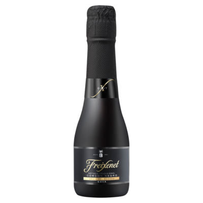 ASDA Freixenet Cordon Negro Brut Cava 200ml- Buy online at McGrocer