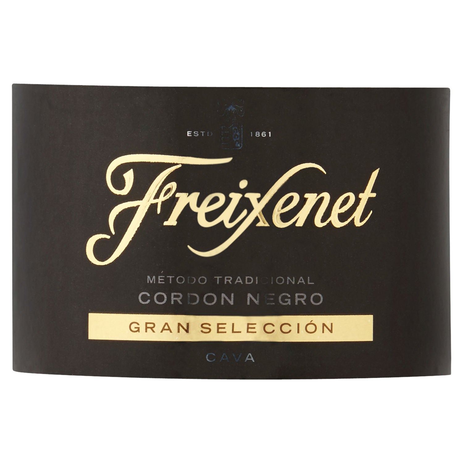 Freixenet Cordon Negro Brut Cava 200ml - British product