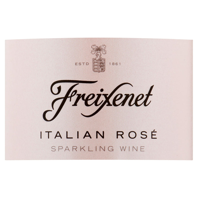 Freixenet Rosé Sparkling Wine 20cl - British product