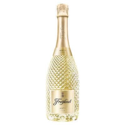 Freixenet Asti sparkling wine 75cl, imported from the UK
