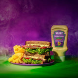 Heinz Monster Munch pickled onion mayonnaise 400g - British product