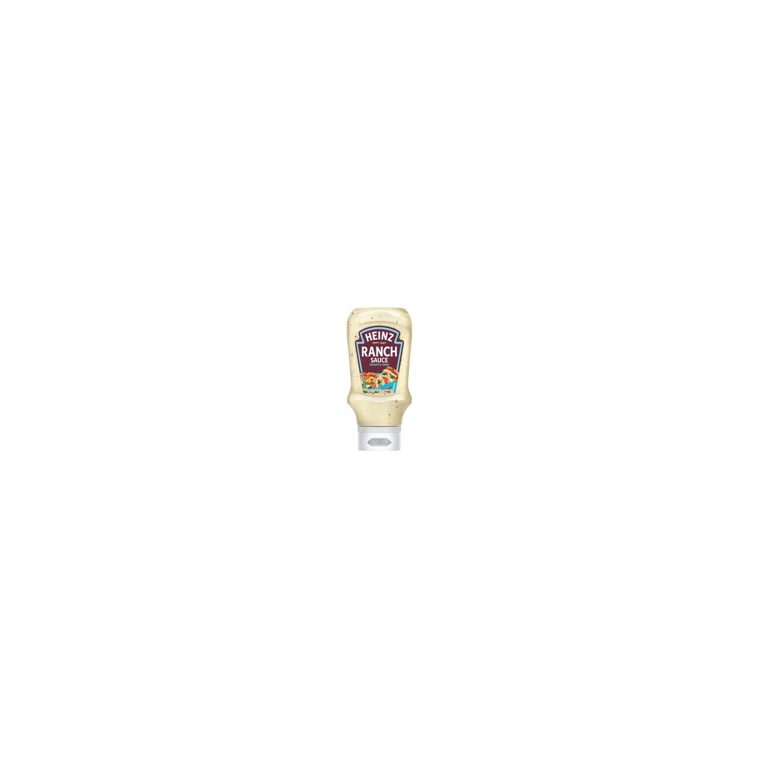 Heinz ranch sauce 400ml - British product