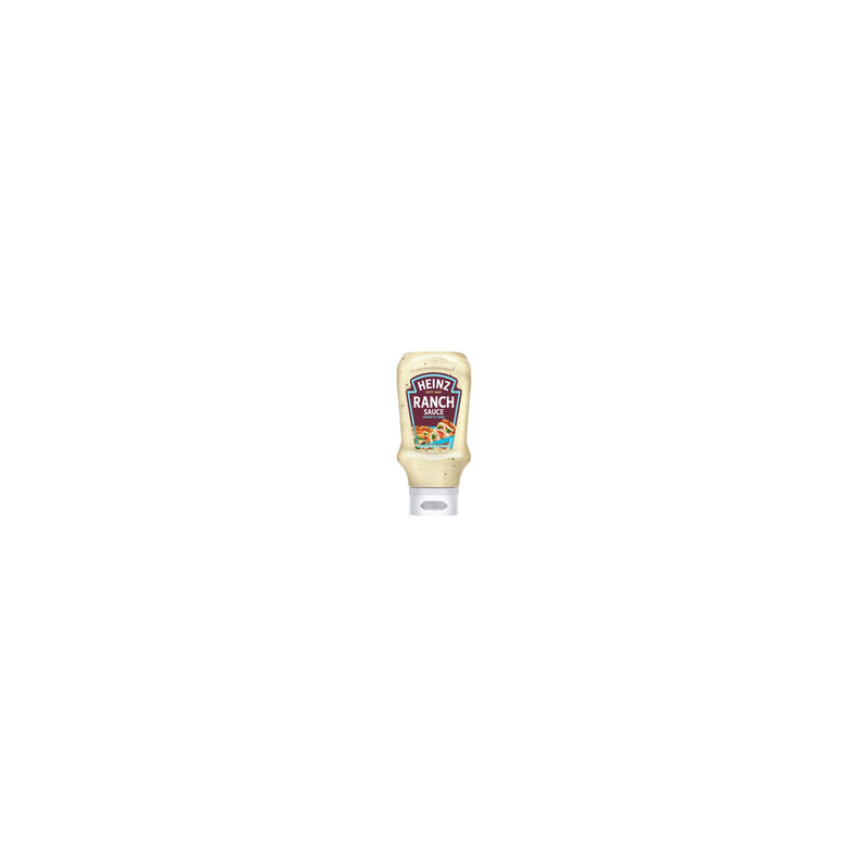 Heinz ranch sauce 400ml - British product