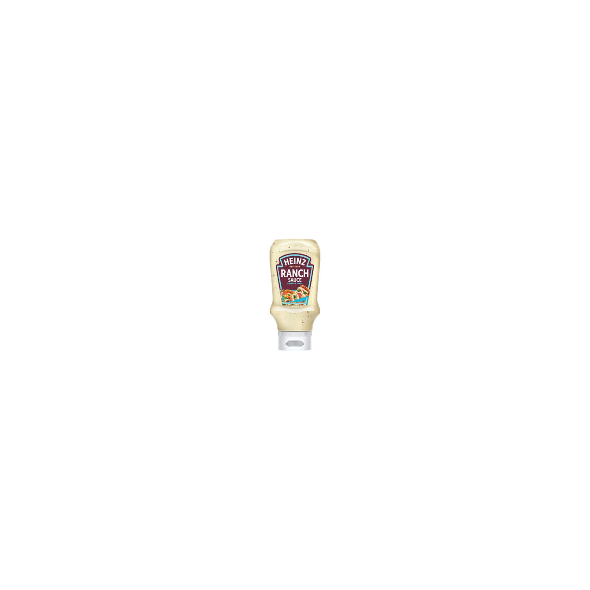 Heinz ranch sauce 400ml - British product