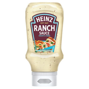 Heinz ranch sauce 400ml - British product