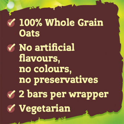 Nature Valley crunchy oats and dark chocolate cereal bars 5 x 42g, imported from the UK