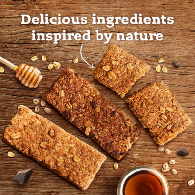 Nature Valley Crunchy Cereal Bars 420g, imported from the UK