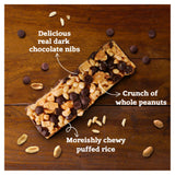 Nature Valley Protein Peanut & Chocolate Cereal Bars 160g, imported from the UK