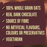 Nature Valley Nature Valley Sweet & Salty Nut Dark Chocolate with Nuts Bars