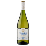 Torres Vina Sol Spanish white wine 75cl bottle (British brand)