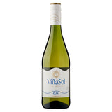 Torres Vina Sol Spanish white wine 75cl bottle (British brand)