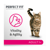 Perfect Fit Advanced Nutrition Cat Food Pouches Mixed 12 x 85g