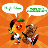 Goodies Mandarin & Apple Oaty Bars Multipack 6x23g, UK version
