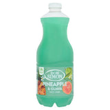 Don Simon pineapple guava juice drink 1.5L (British brand)