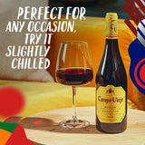 Campo Viejo Rioja Garnacha red wine 75cl - British product