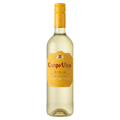 Campo Viejo Blanco white wine 75cl - British product