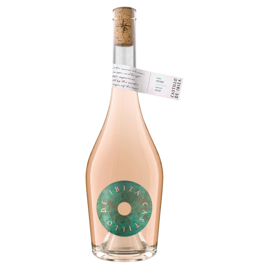 Castillo De Ibiza Rosé Wine