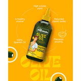 La Española olive oil squeezy bottle 500ml - British product