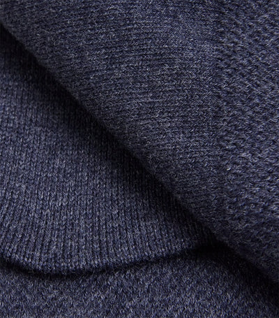 Strickbündchen aus Baumwollmischung