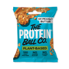 Ballsy plant-based peanut butter balls, UK version