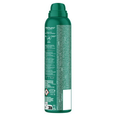 Mitchum antiperspirant deodorant Active Ocean 250ml, imported from the UK