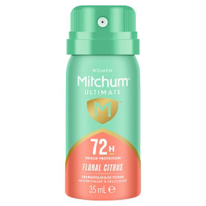 Mitchum Ultimate Women Floral Citrus antiperspirant 35ml - British product
