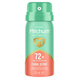 Mitchum Ultimate Women Floral Citrus antiperspirant 35ml - British product