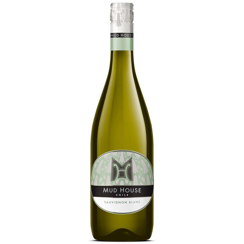 Mud House Sauvignon Blanc white wine 75cl, imported from the UK