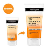 Neutrogena Visibly Clear Blackhead Eliminating Scrub 150ml GOODS Superdrug   