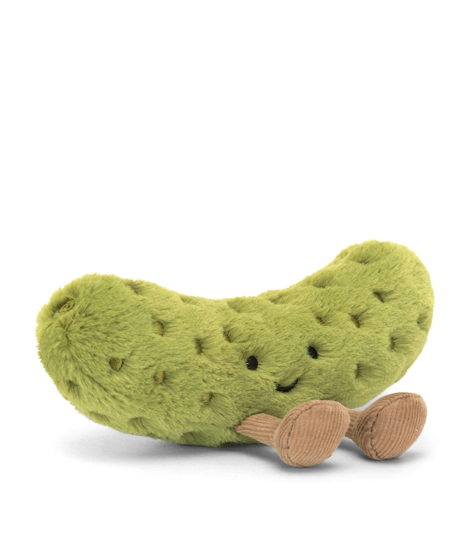 Jellycat soft toy Amuseables Pickle 8cm, UK version