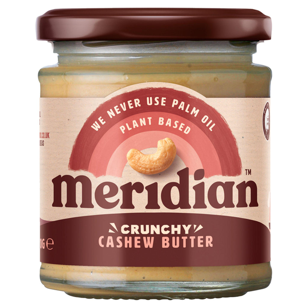 Meridian Cashew Nut Butter 170g