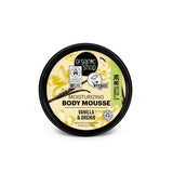 Organic Shop vanilla orchid body mousse 250ml, UK version