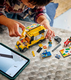 Lego City LEGO Van 60500 building set, UK version