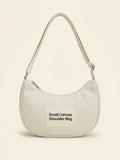 Burberry Horseshoe quilted cross-body bag - British product