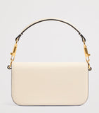 Valentino Garavani Small Embellished Locò shoulder bag, imported from the UK